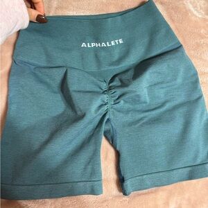 Alphalate Amplify Short Small